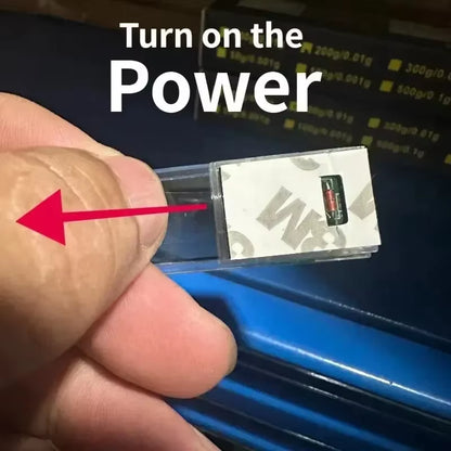 1Pcs Aquarium Thermometer Electronic LCD Digital Fish Tank Temperature Measurement Fish Tank Temp Meter Aquarium Accessories